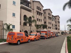 911 Restoration Commercial Water Damage Marietta